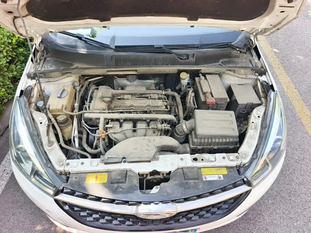 Chery Arrizo 5 — миниатюра 16