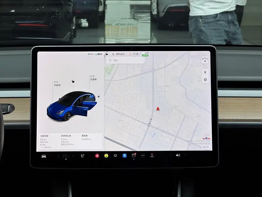 Tesla Model 3 — миниатюра 11
