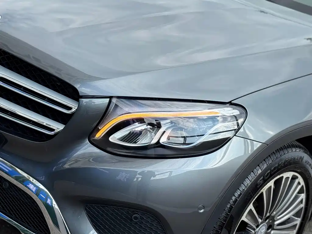 Mercedes-Benz GLC — миниатюра 39