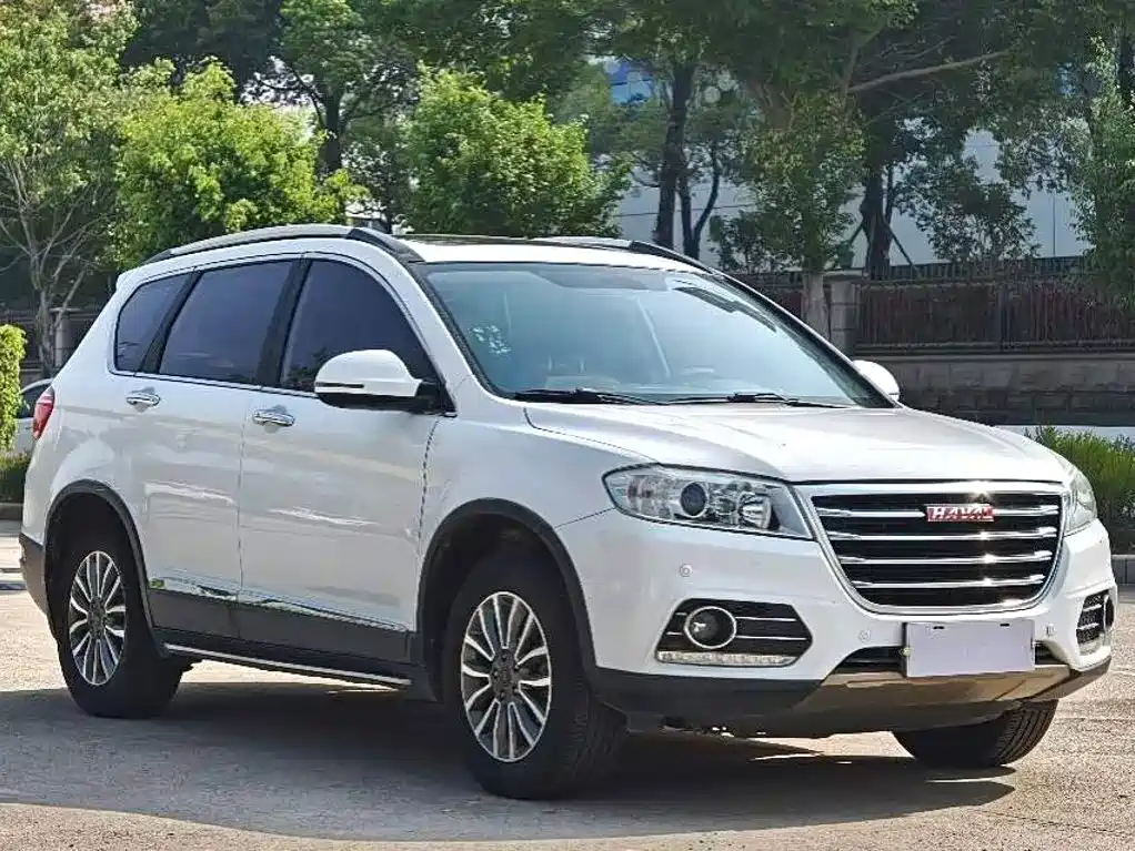 Haval H6 — миниатюра 6