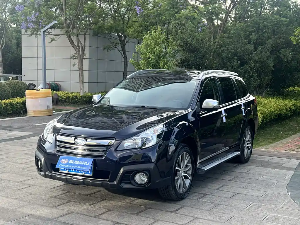 Купить Subaru Outback