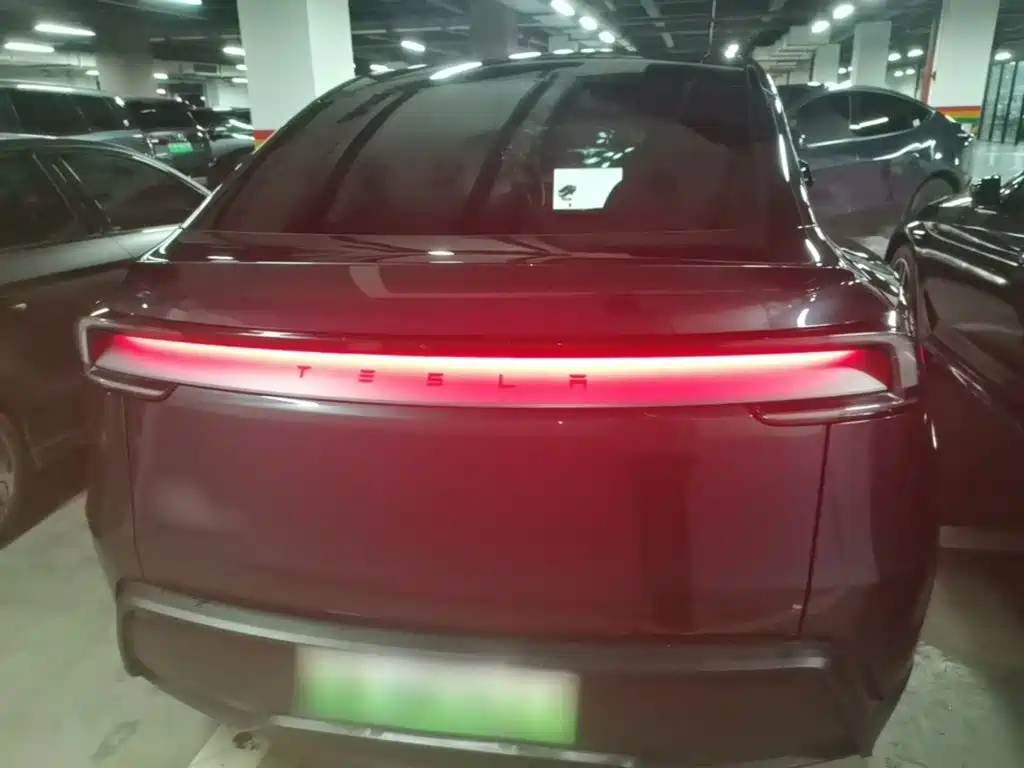 Tesla Model Y — миниатюра 6