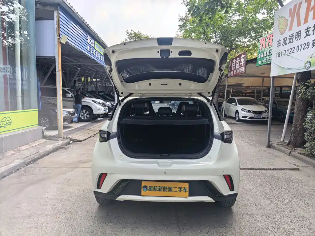 BYD Dolphin — миниатюра 10