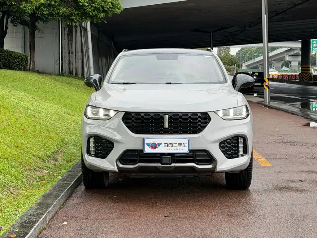 Wey Wey VV5 — миниатюра 2