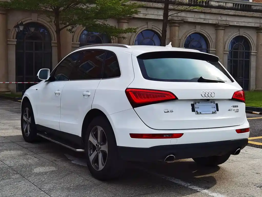 Audi Q5 — миниатюра 6