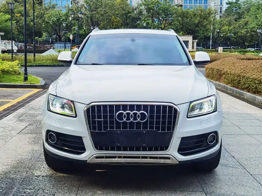 Audi Q5 — миниатюра 2
