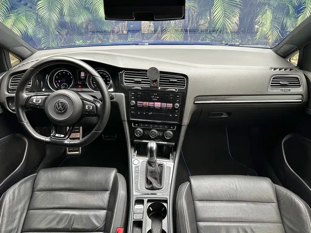 Volkswagen Golf (Import) — миниатюра 38