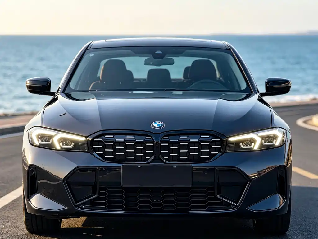 BMW 3 Series — миниатюра 2