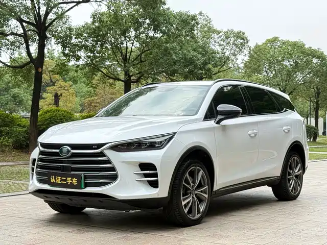 2020 BYD Tang