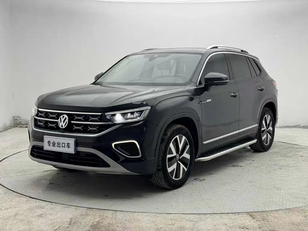 Volkswagen Tayron 2023