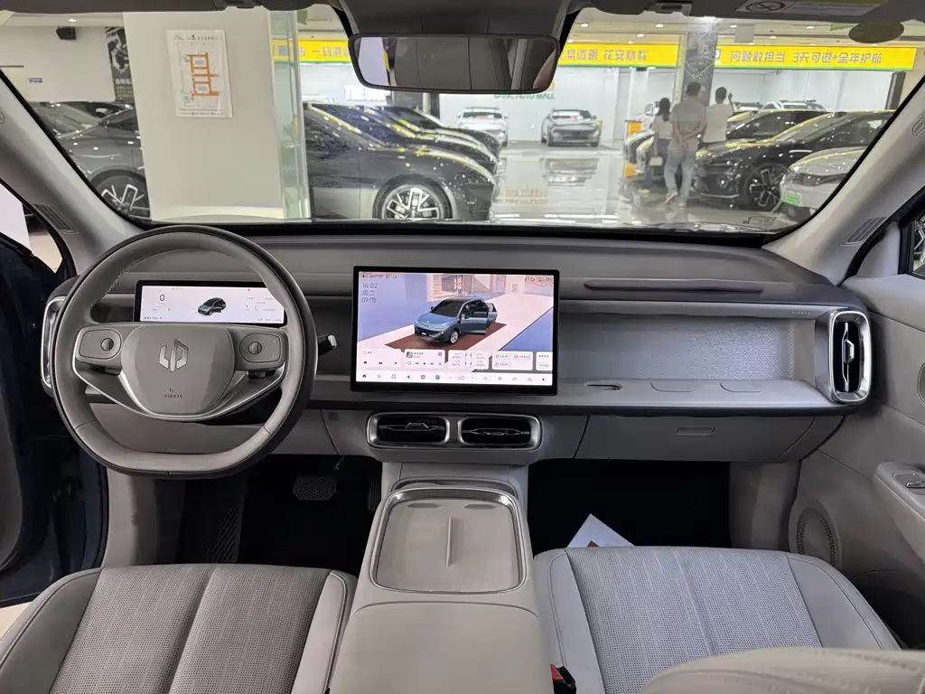 Leapmotor Leapmotor B10 — миниатюра 9