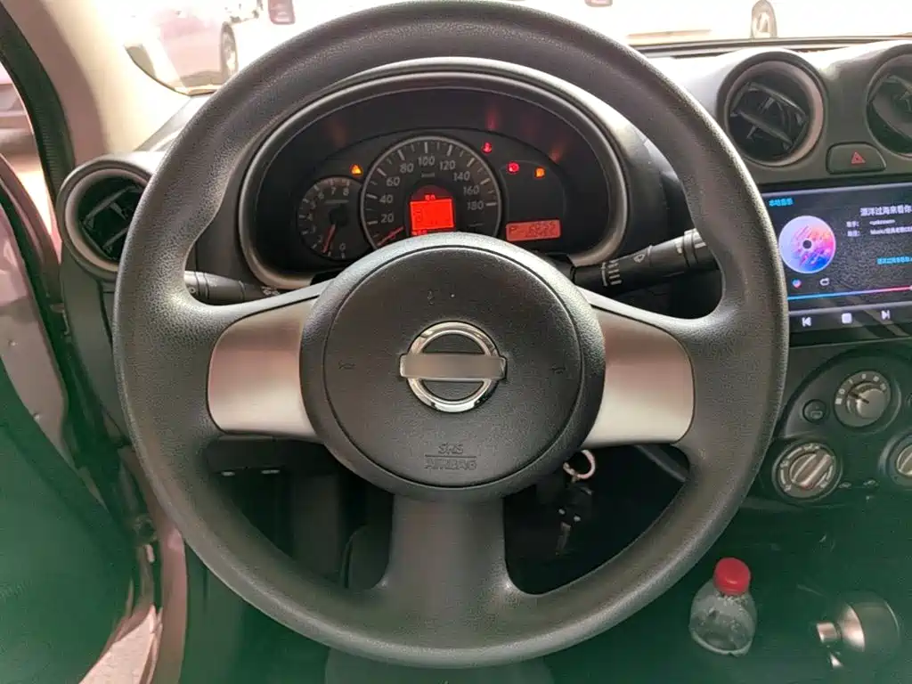 Nissan March — миниатюра 11