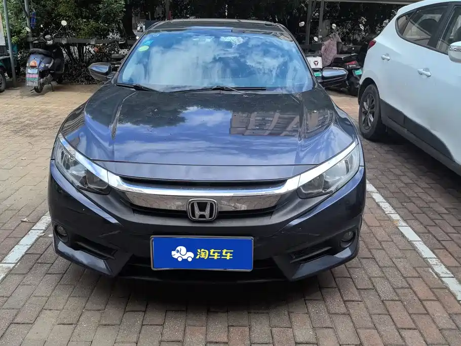Honda Civic — миниатюра 2