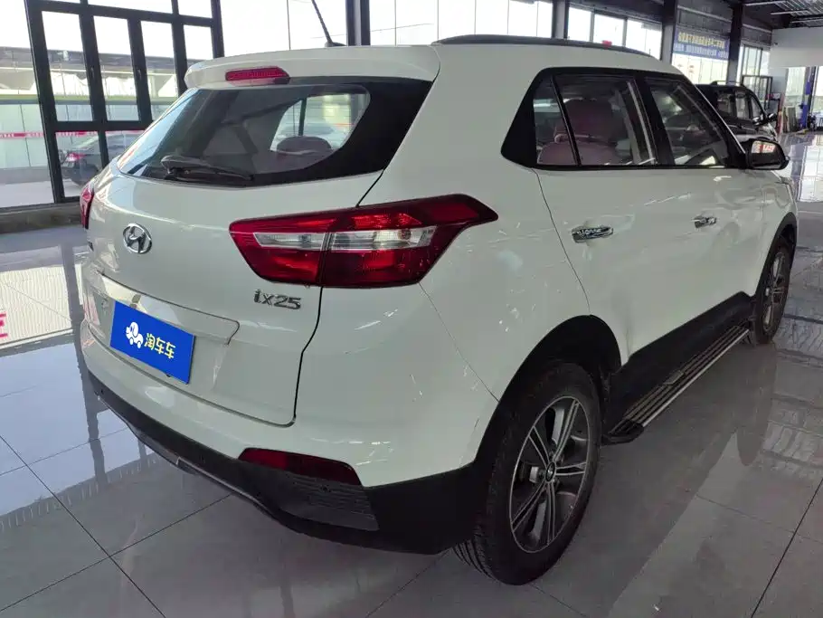 Hyundai ix25 — миниатюра 3