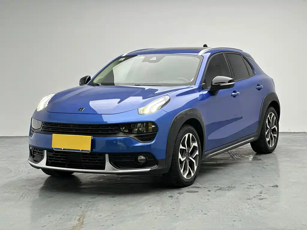 Lynk & Co 02 2018