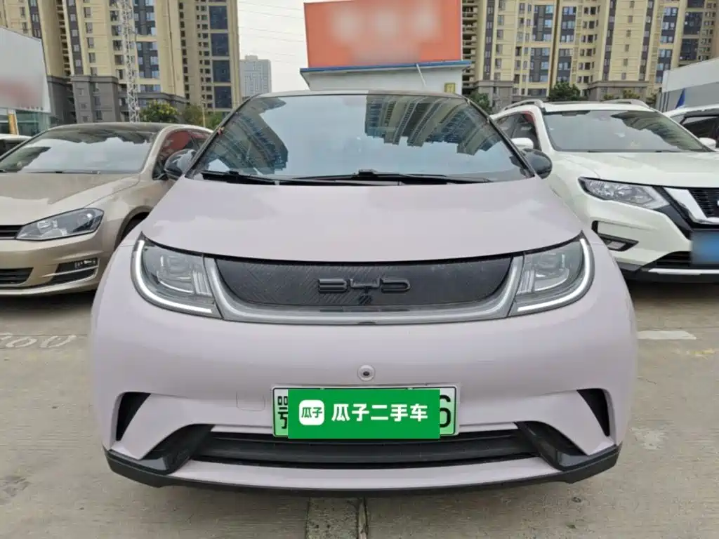 BYD Dolphin — миниатюра 3