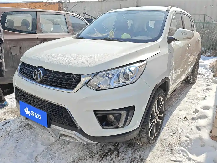 BAIC SHENBAO X35