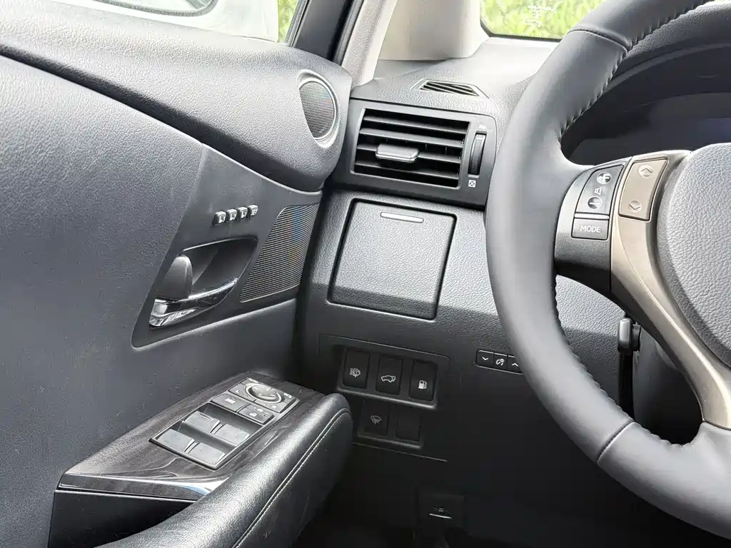 Lexus RX — фотографии объявления, Фото 13