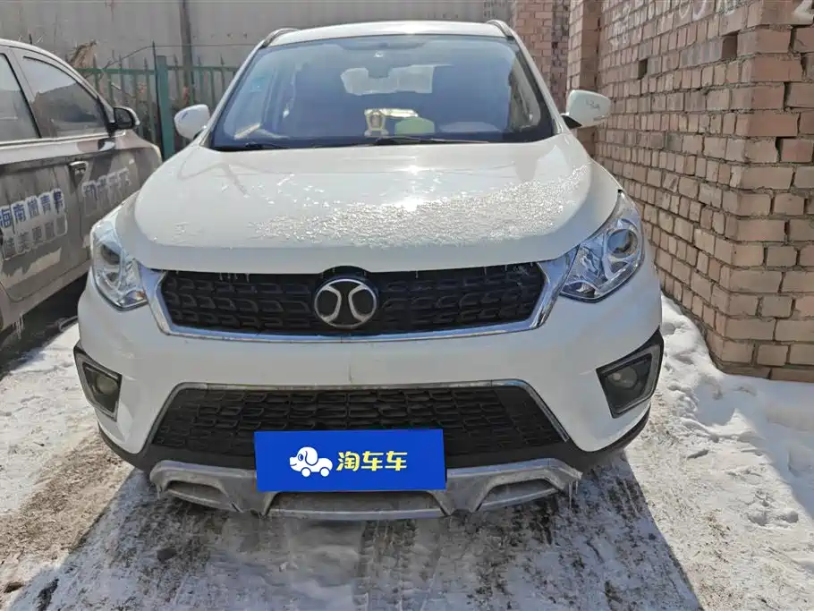 BAIC SHENBAO X35