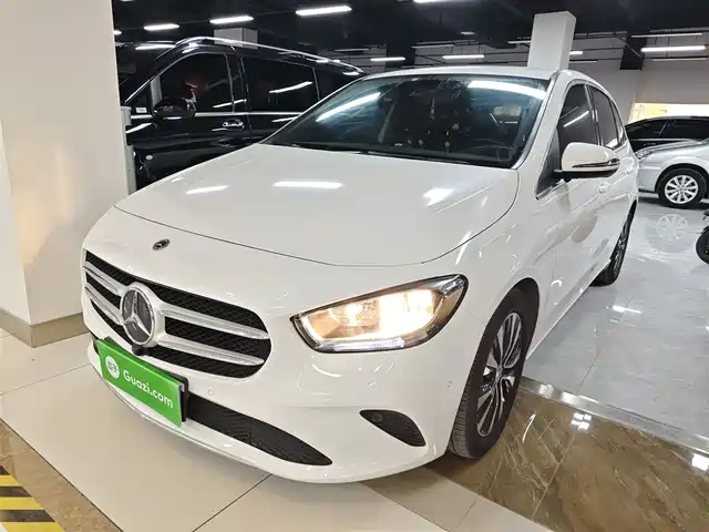 mercedes-benz b-class