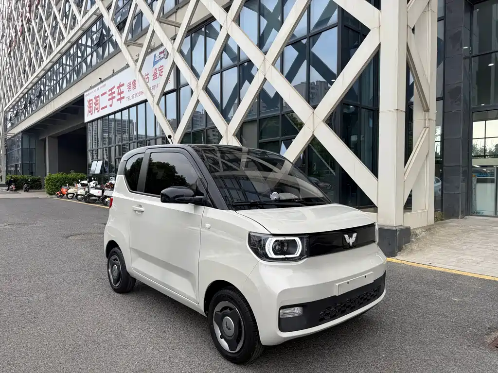 Wuling MINIEV — миниатюра 3