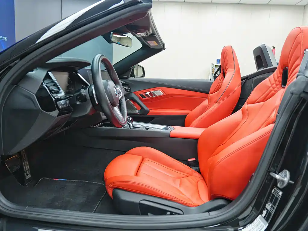 BMW Z4 2022 M40i M Sport