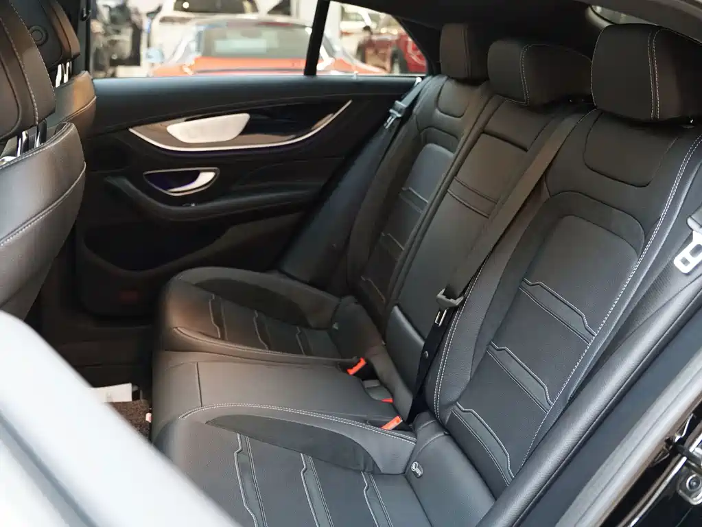 Mercedes-Benz AMG GT — миниатюра 15
