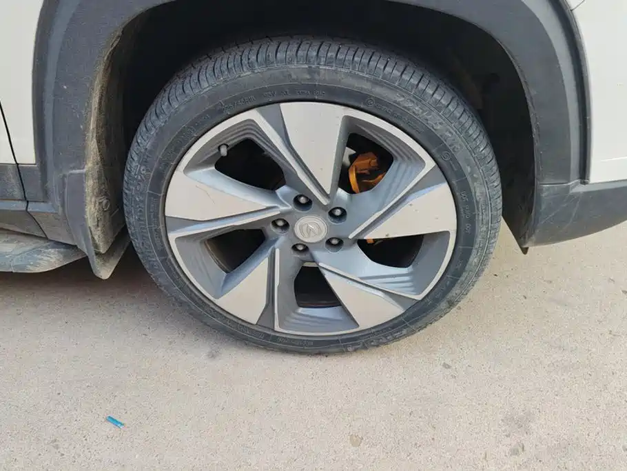 Changan CS35PLUS — миниатюра 6