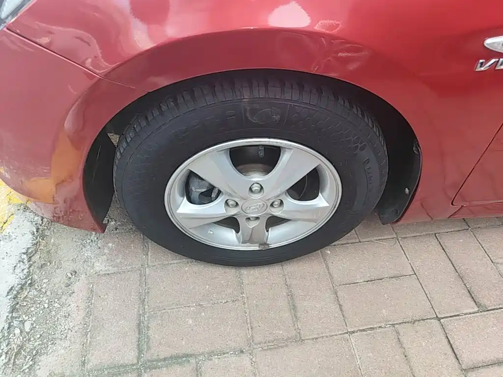 Hyundai Ruiyi — миниатюра 23