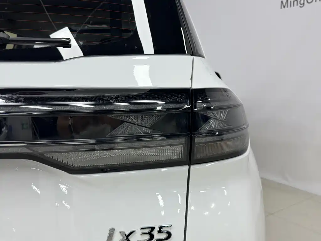 Hyundai ix35 240TGDi DCT 2WD GLS Leading Edition, фото 9