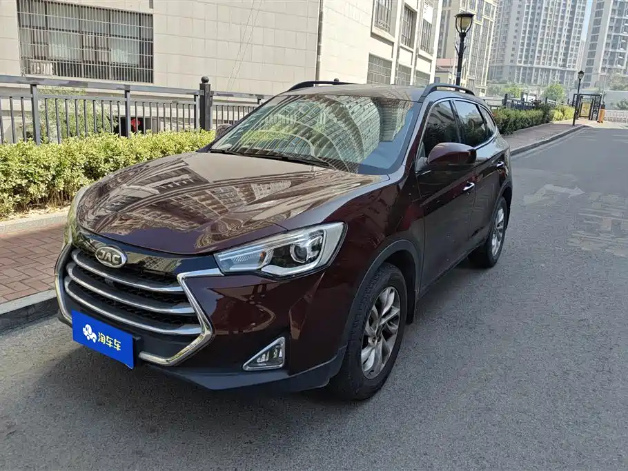 Jac Refine S7 2017
