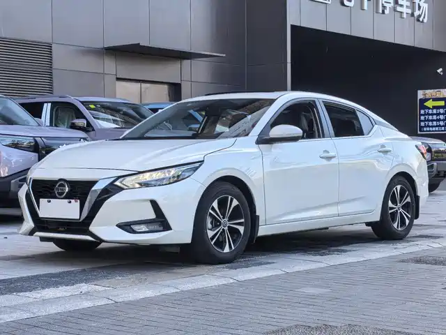 NISSAN XUAN YI 2021