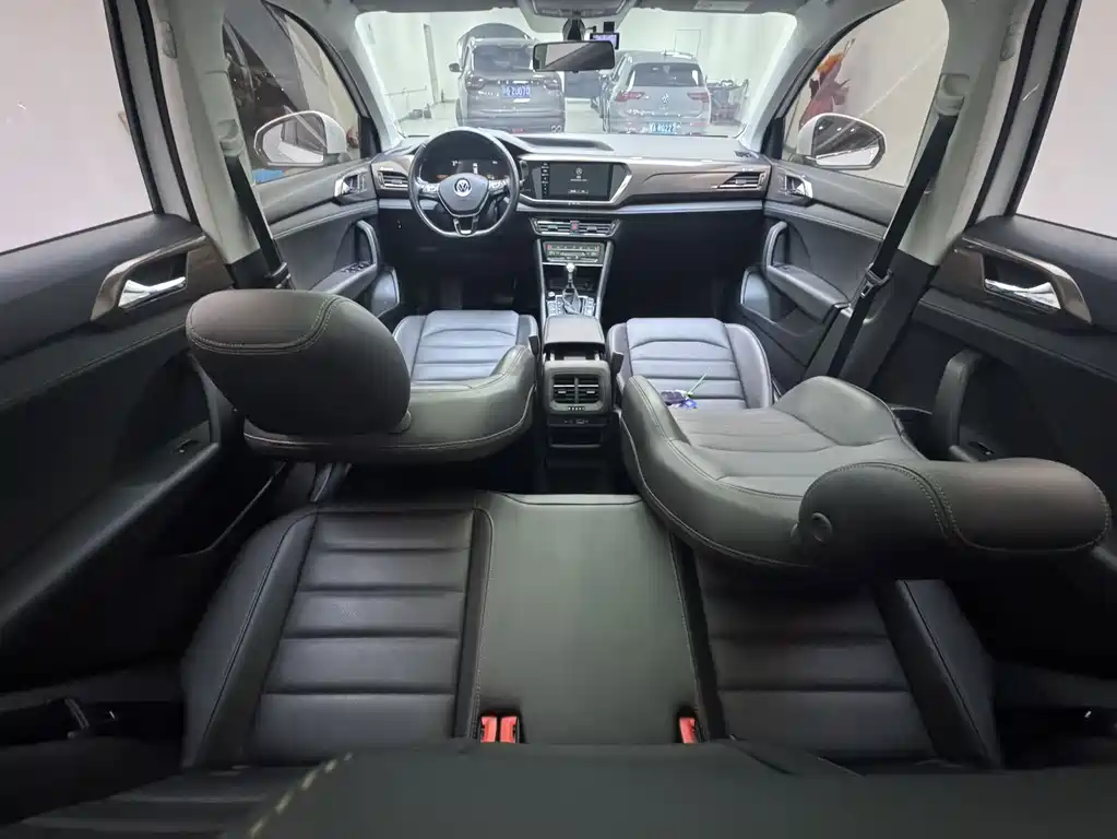 Volkswagen Tharu — миниатюра 15