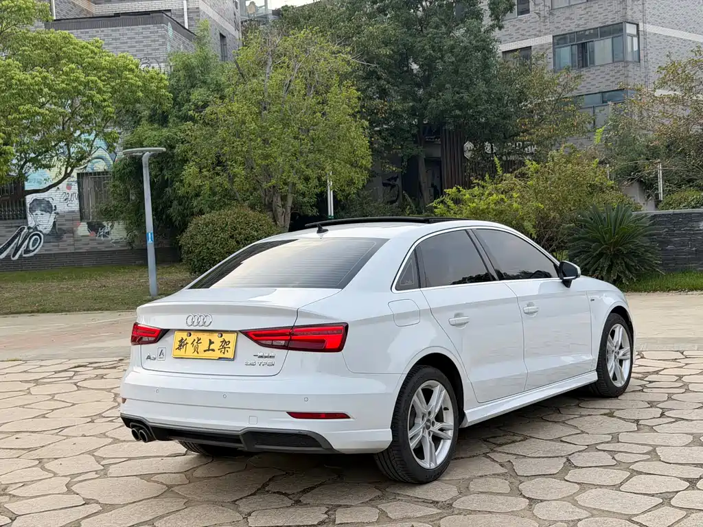 Audi A3 — миниатюра 15