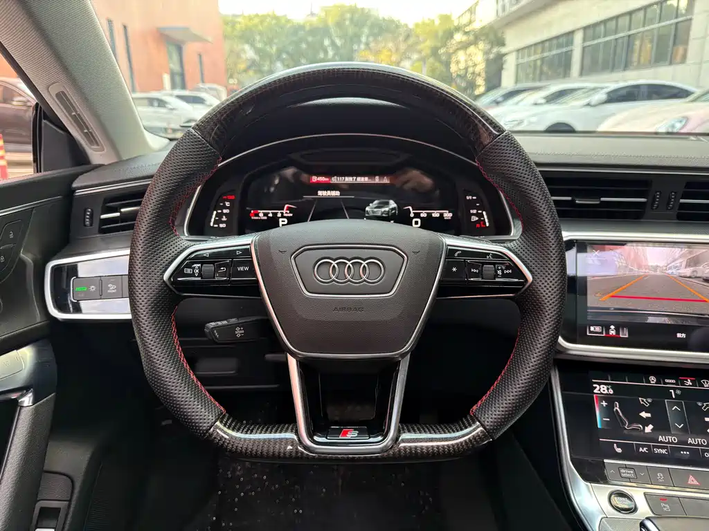 Audi A7 — миниатюра 12