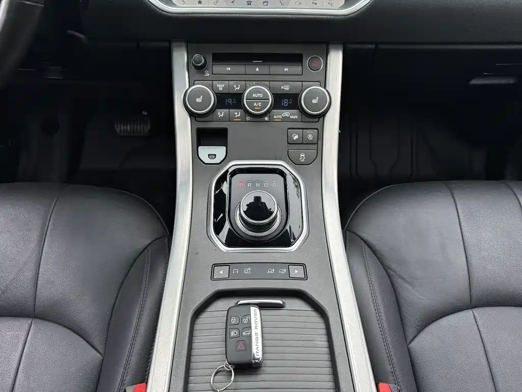 Land Rover Evoque — миниатюра 18