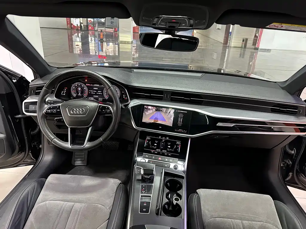 Audi A6L — миниатюра 7