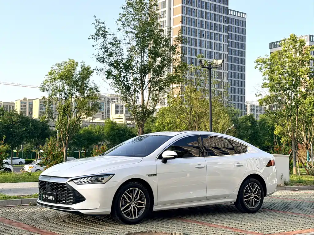 2024 BYD Qin - zdjęcie 1 z 20
