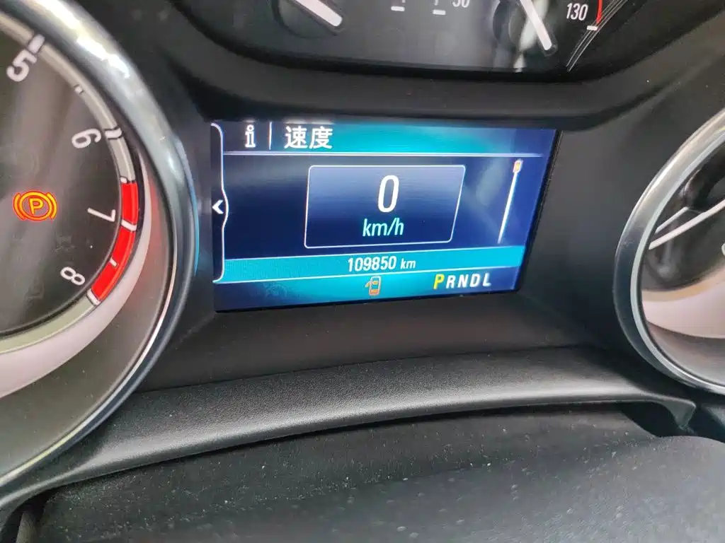 Buick Verano — миниатюра 8