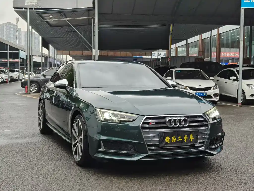 Audi S4 — миниатюра 3