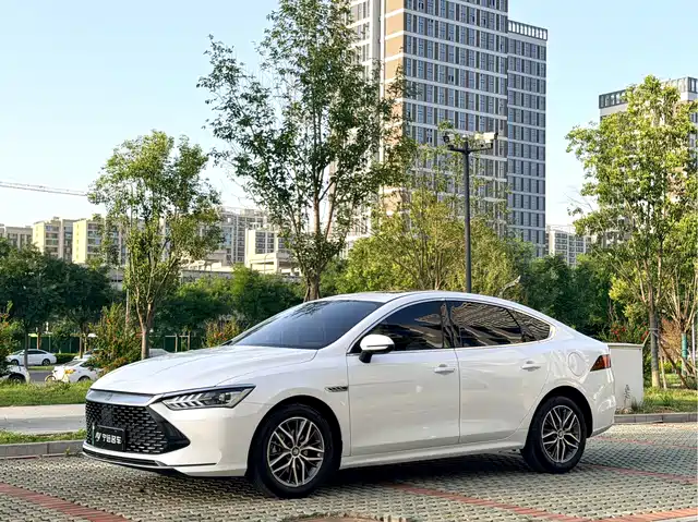 2024 BYD Qin
