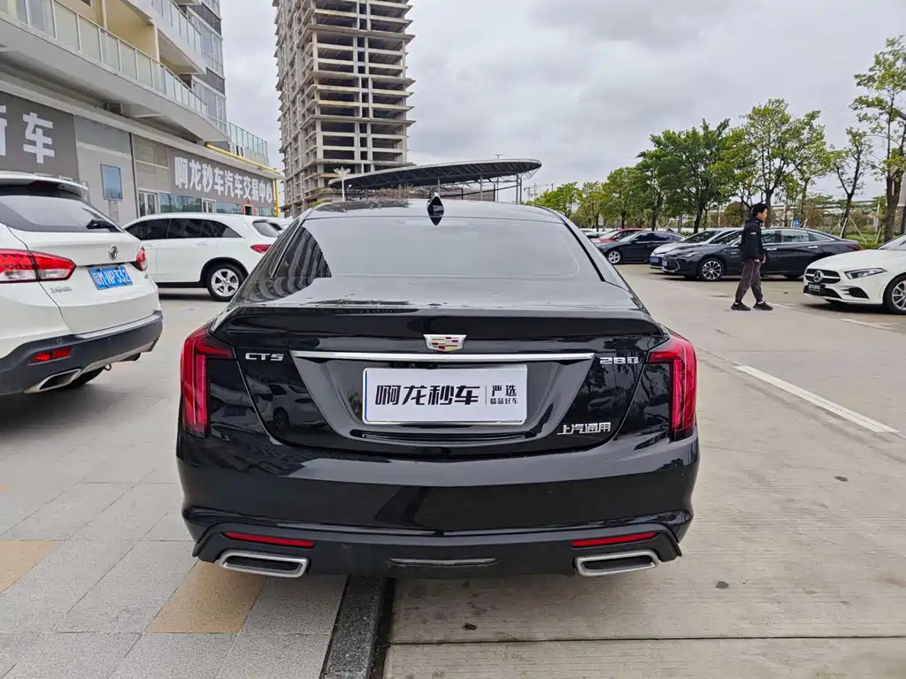 CADILLAC CT5