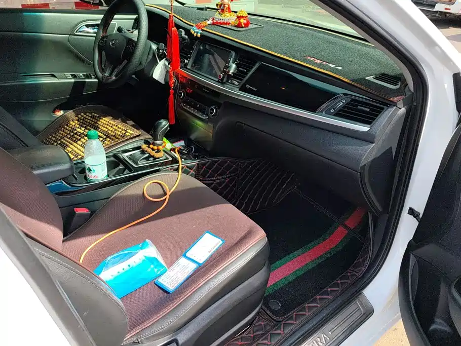 Hyundai Mistra — миниатюра 8
