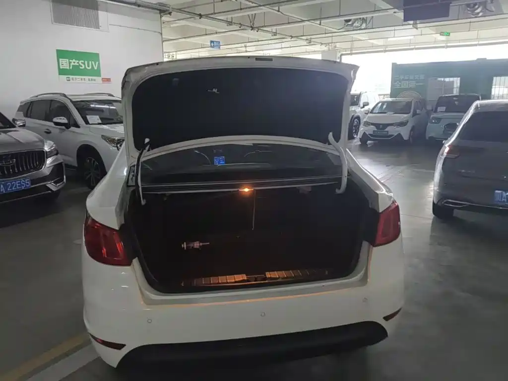 BAIC Senova D50 — миниатюра 15