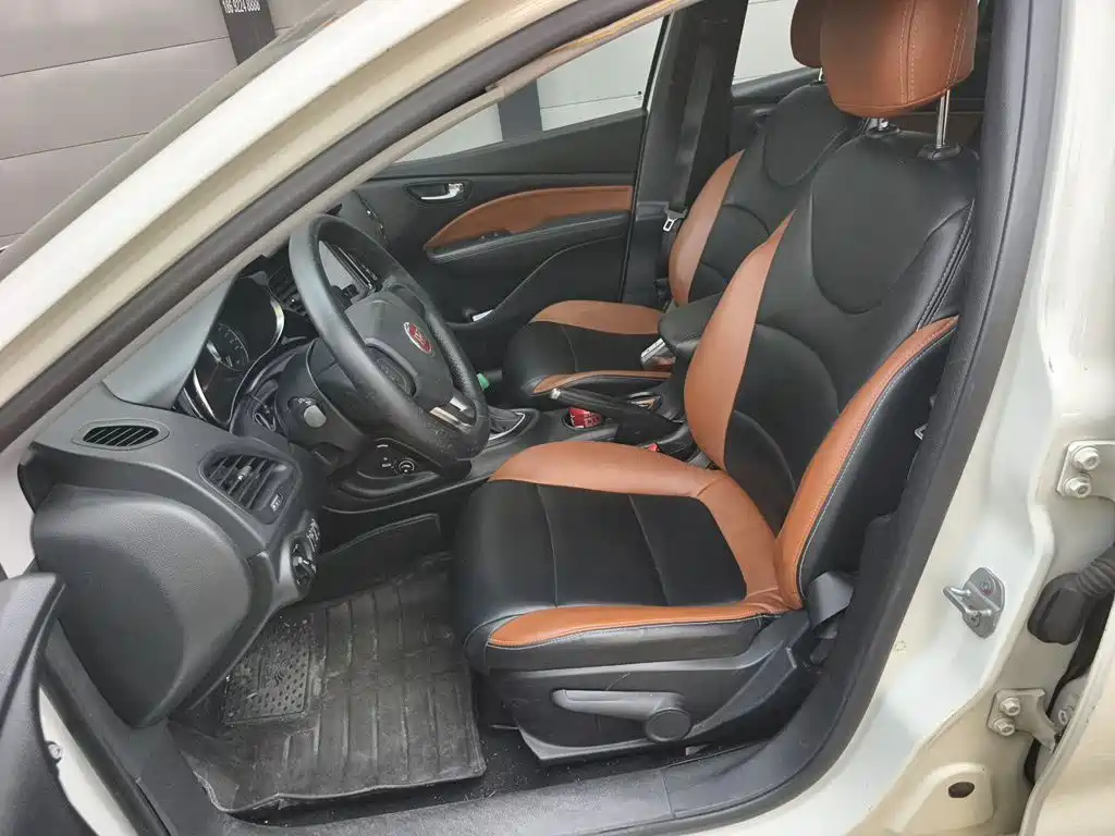 Fiat Viaggio — миниатюра 16