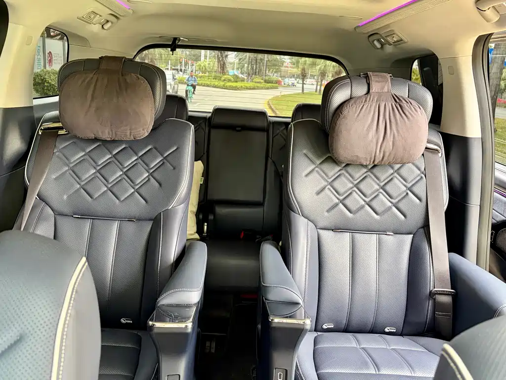 GAC TRUMPCHI YEARNING FOR M8