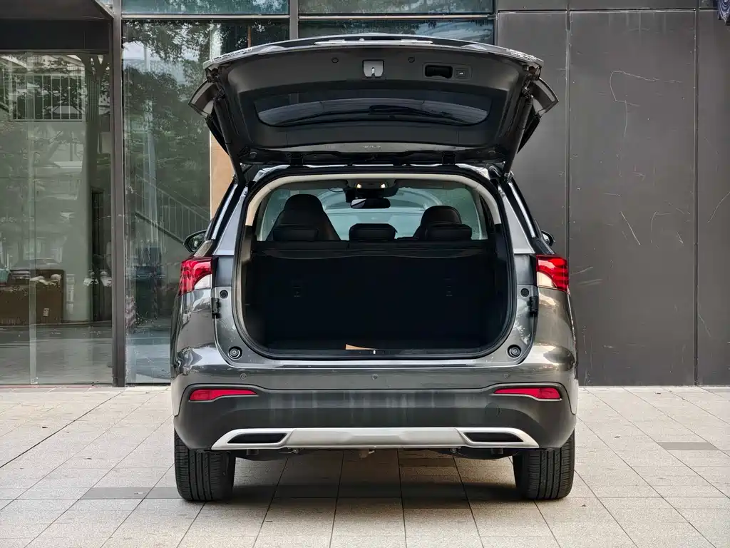 GAC GS4 2022 270T AT