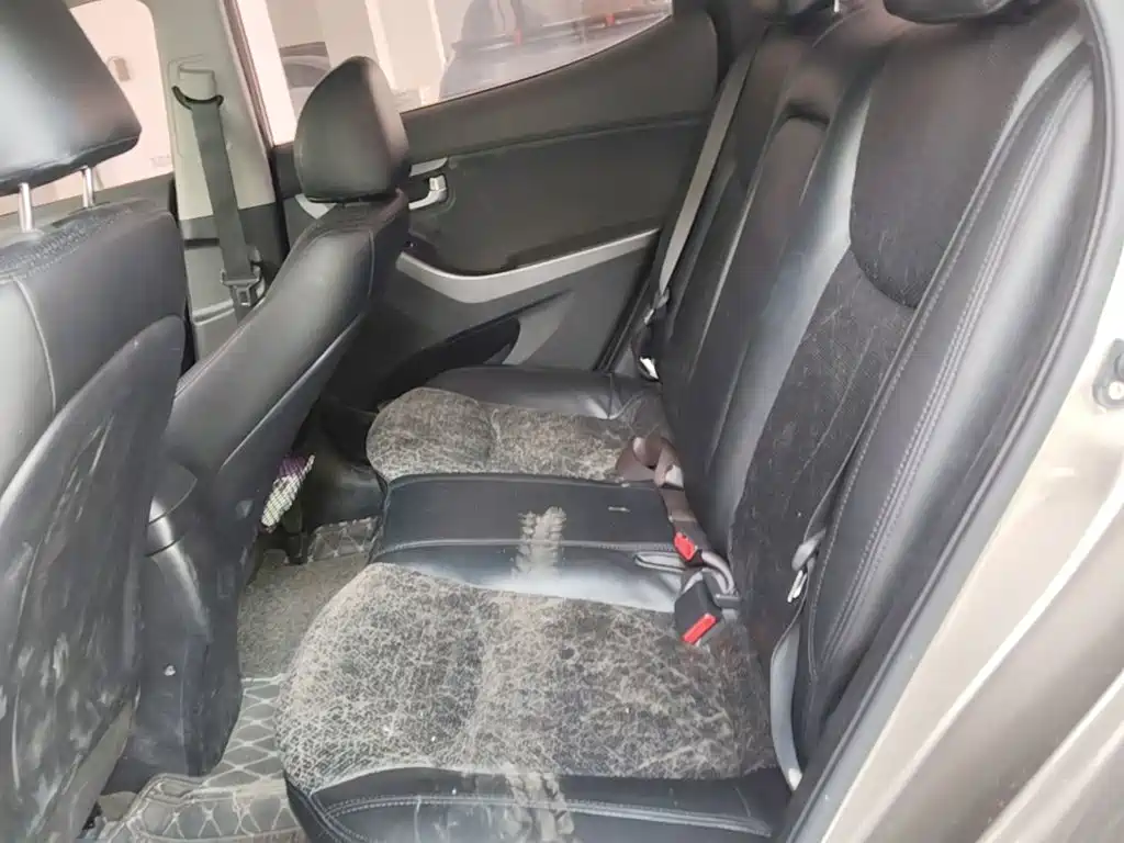 Hyundai Elantra Langdong — миниатюра 17