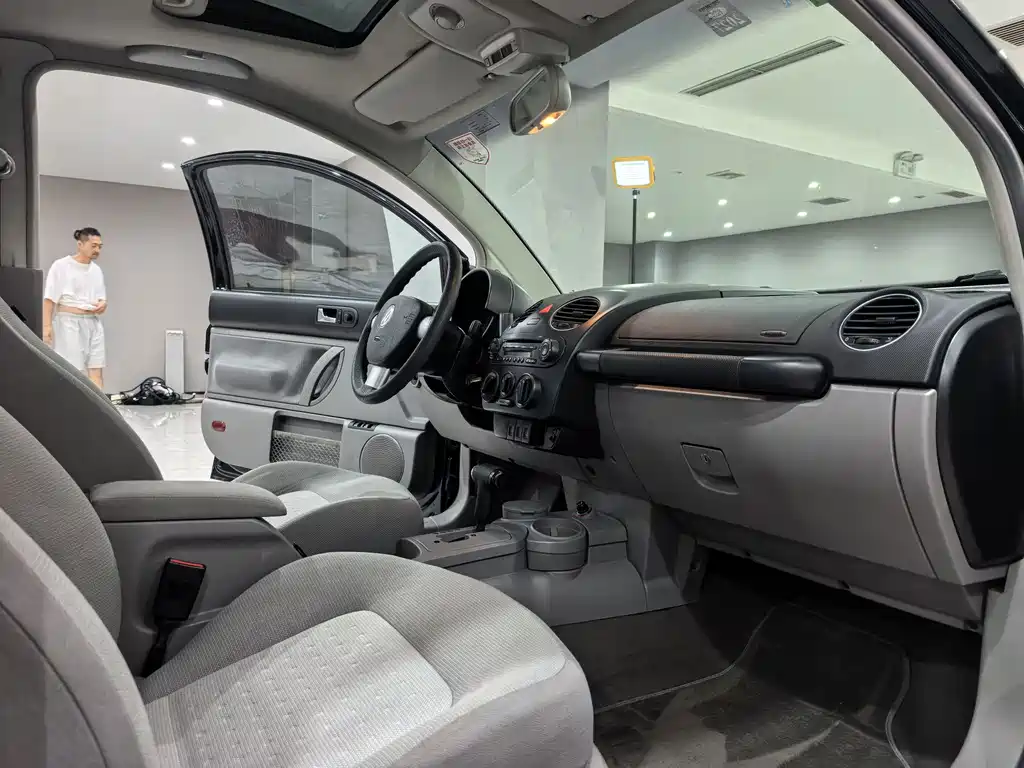 Volkswagen Beetle — миниатюра 17