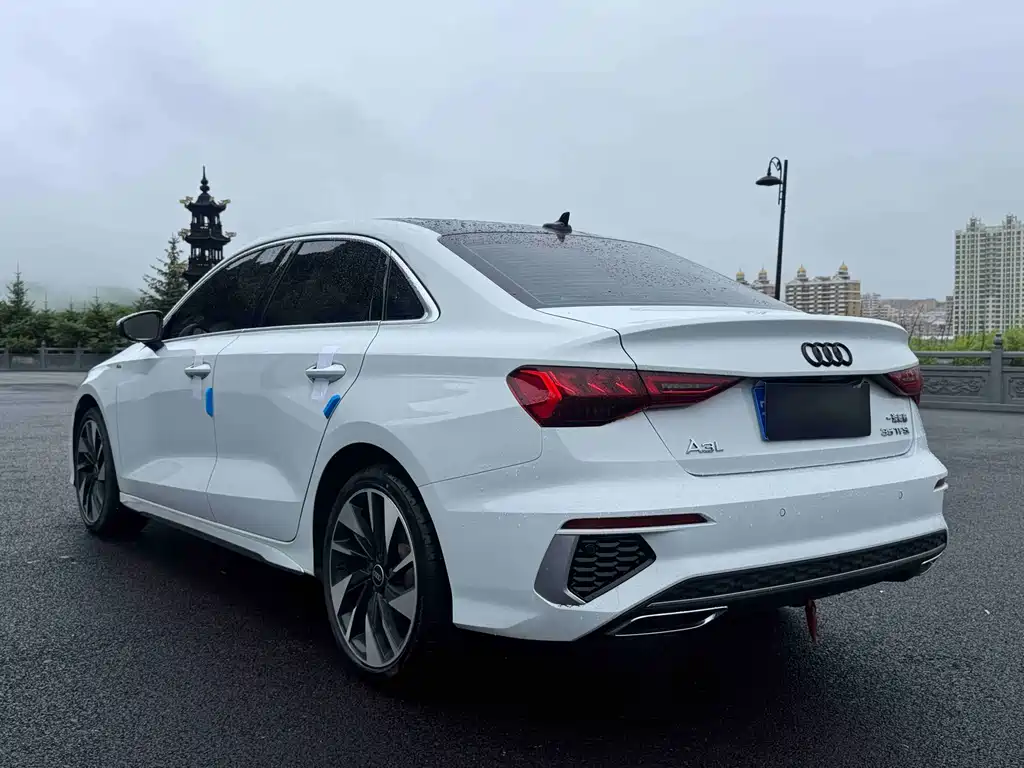 Audi A3 — миниатюра 4